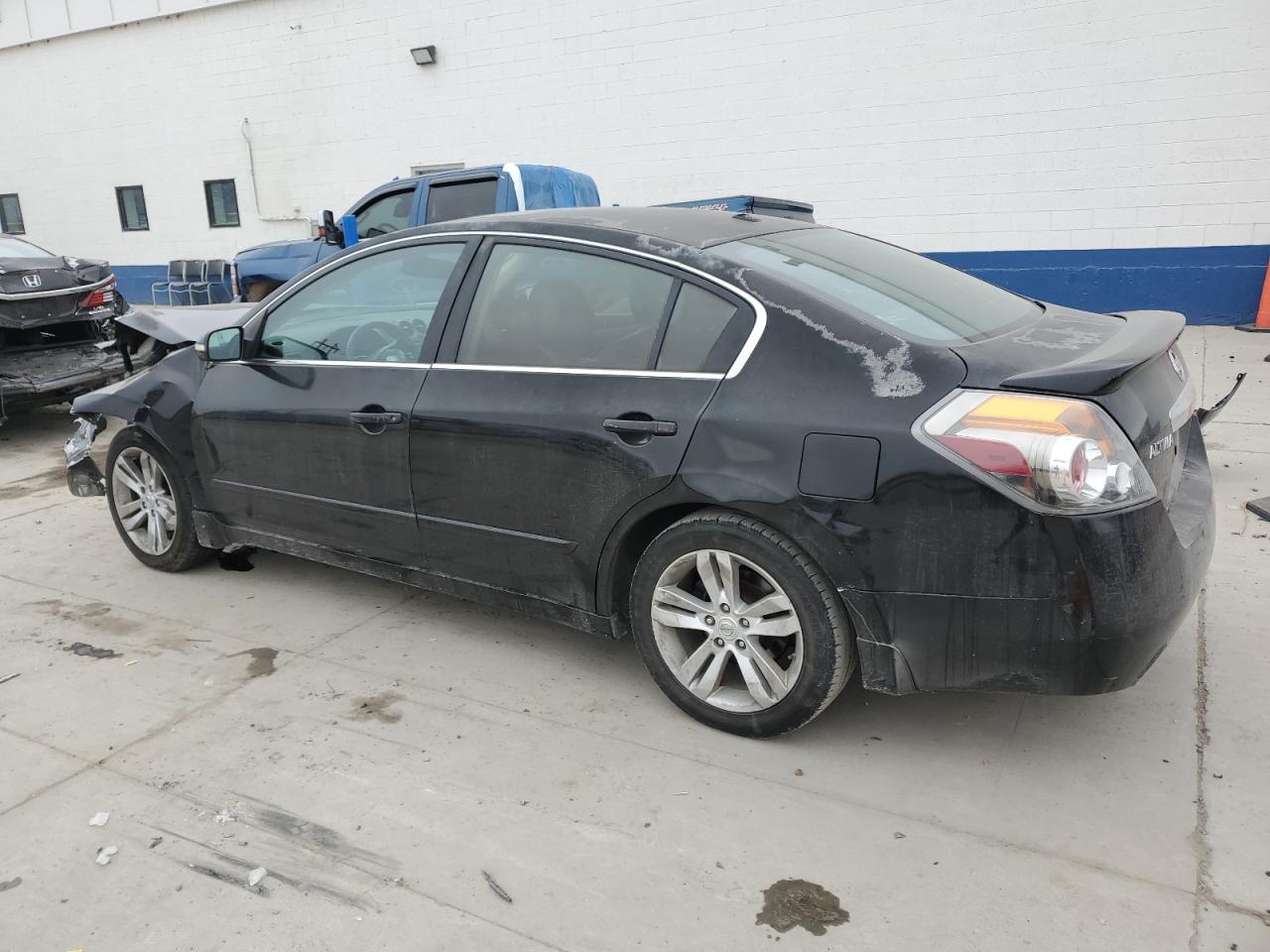 2012 Nissan Altima VIN 1N4BL2AP7CC124735 Copart auction photo, front end / rear end damage thumbnail 2
