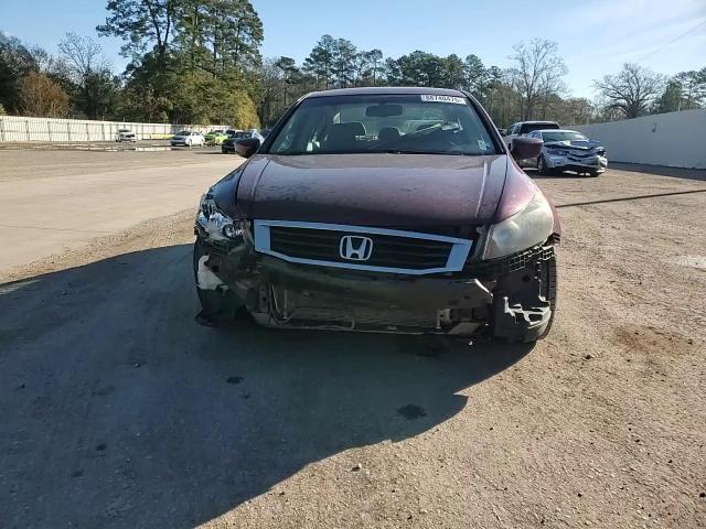 2008 Honda Accord VIN 1HGCP26868A136643 Copart auction photo, front end damage thumbnail 11