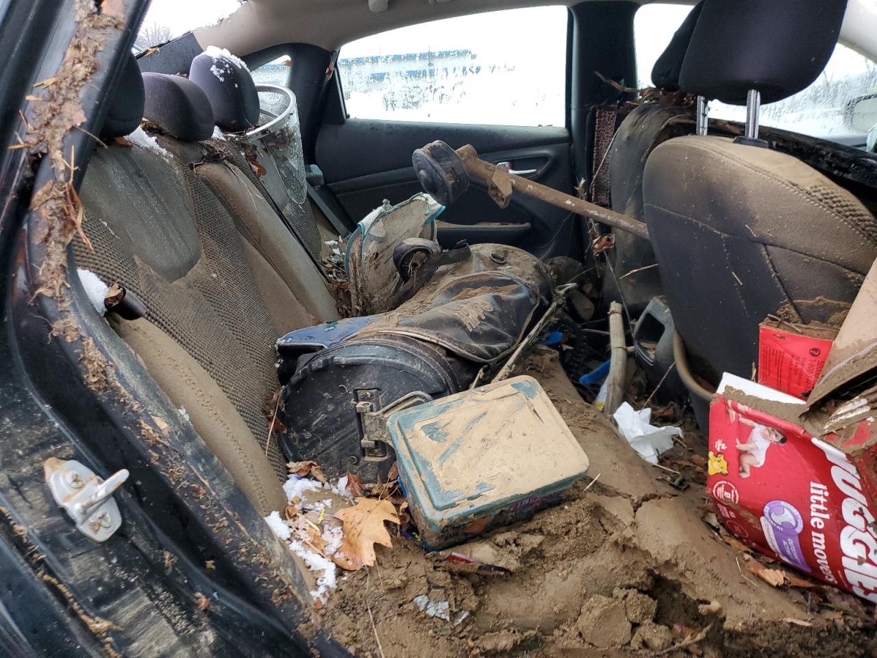 2015 Dodge Dart VIN 1C3CDFBB8FD159213 Copart auction photo, water/flood damage thumbnail 11