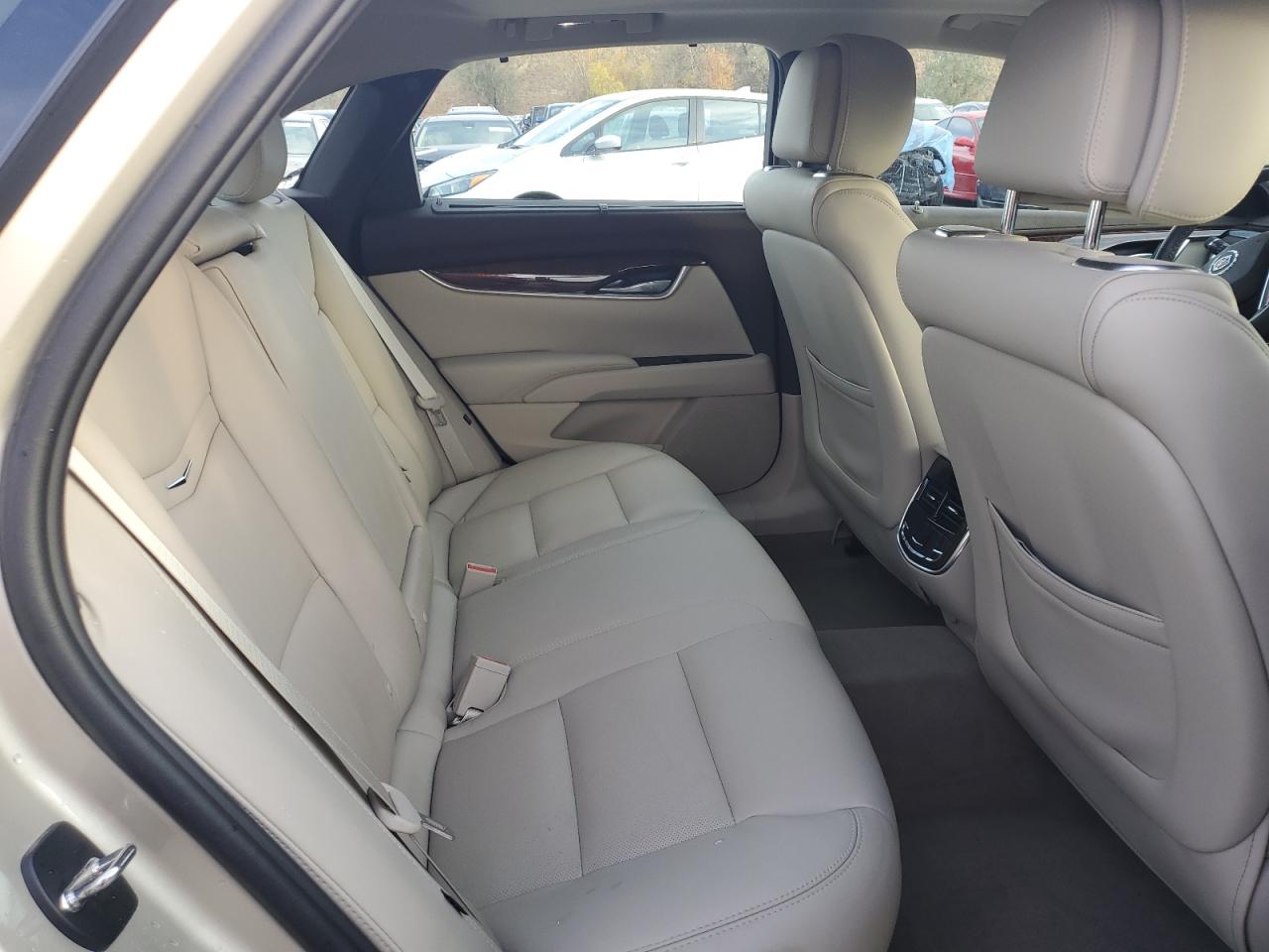 2014 Cadillac XTS VIN 2G61R5S39E9163180 Copart auction photo, side damage thumbnail 10