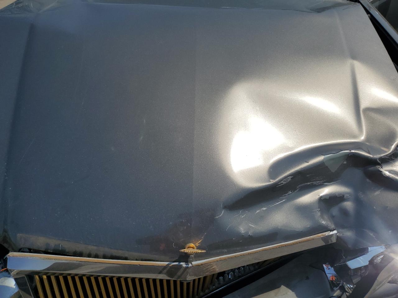 1998 Cadillac De Ville VIN 1G6KD54Y4WU789008 Copart auction photo, front end / side damage thumbnail 11