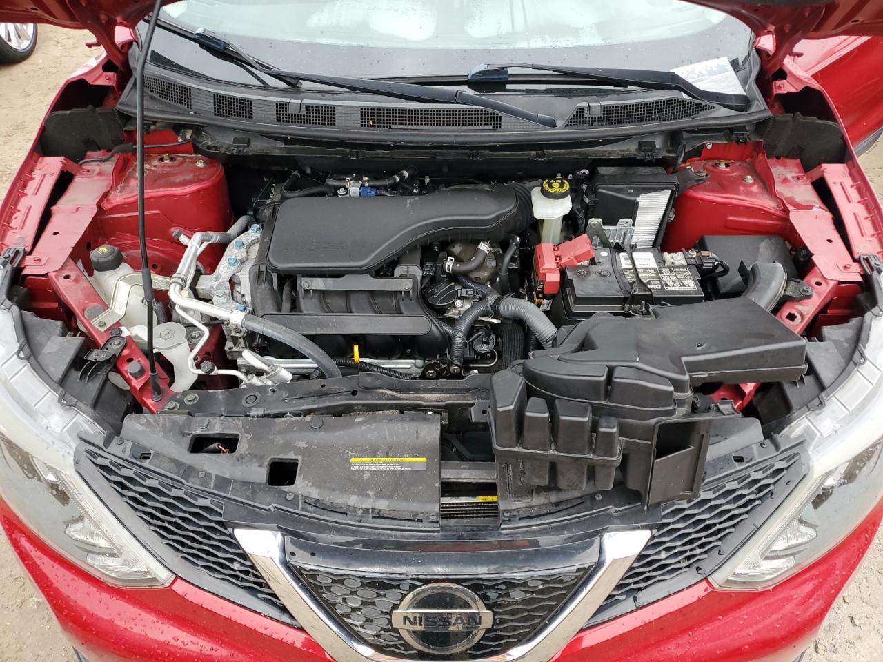 2018 Nissan Rogue VIN JN1BJ1CP1JW162046 Copart auction photo, water/flood damage thumbnail 12