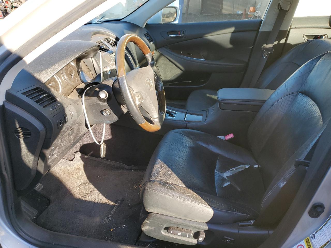 2010 Lexus ES VIN JTHBK1EG6A2395451 Copart auction photo, front end / minor dent/scratches damage thumbnail 7