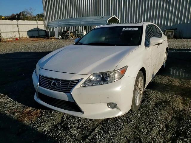2014 Lexus ES VIN JTHBK1GG1E2136854 Copart auction photo, side damage thumbnail 10