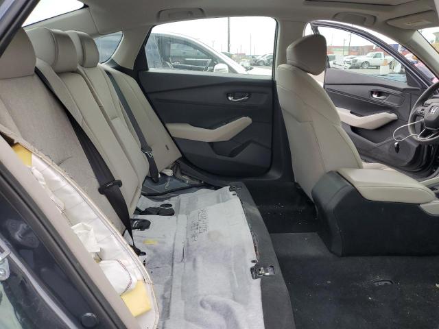 2023 Honda Accord VIN 1HGCY1F36PA050663 Copart auction photo, rear end / side damage thumbnail 10