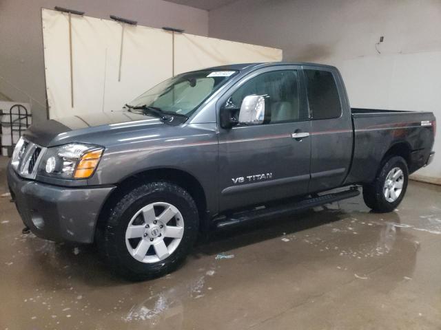 2006 Nissan Titan VIN 1N6AA06B96N545486