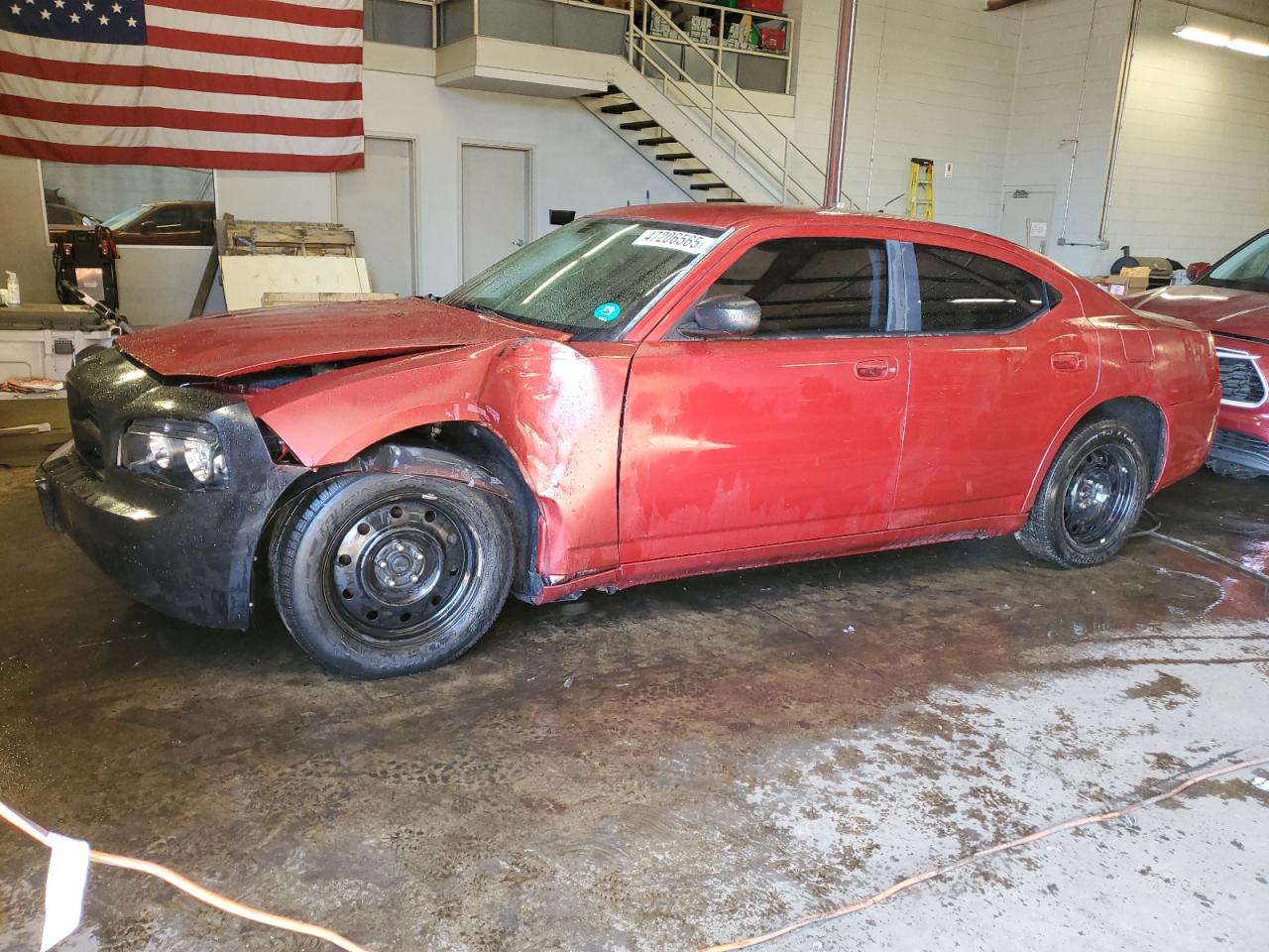 2008 Dodge Charger VIN 2B3KA43R08H101880