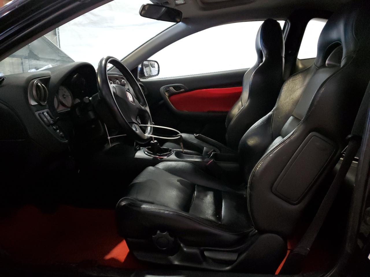 2006 Acura RSX VIN JH4DC53026S012177 Copart auction photo, front end damage thumbnail 7