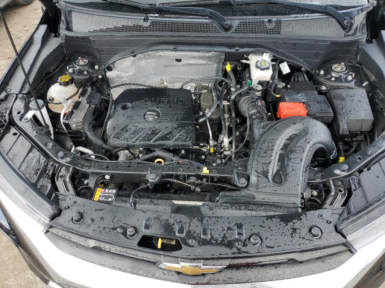 2021 Chevrolet TrailBlazer VIN KL79MPSL0MB178543 Copart auction photo, water/flood damage thumbnail 12