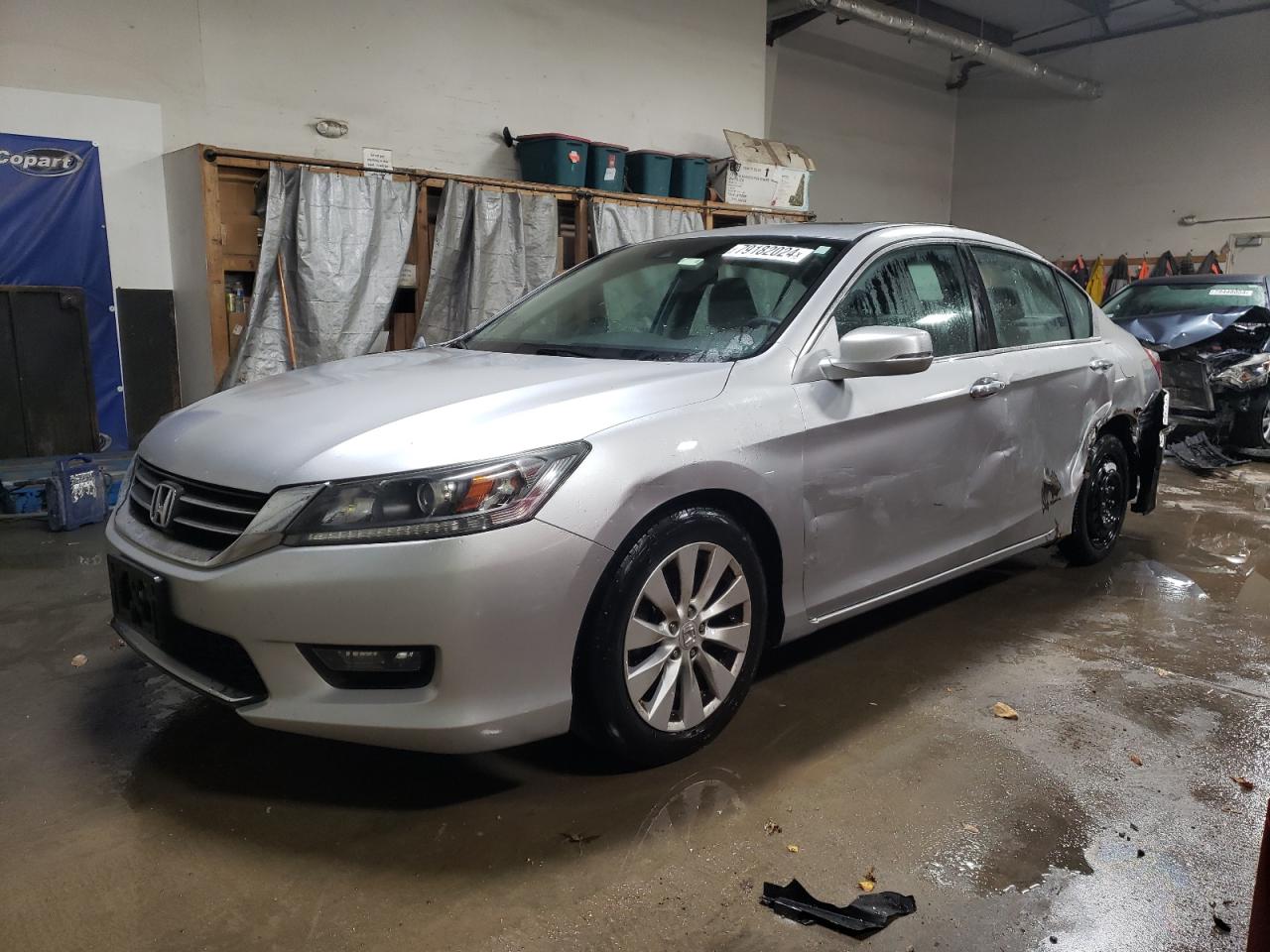 2014 Honda Accord VIN 1HGCR2F89EA251744