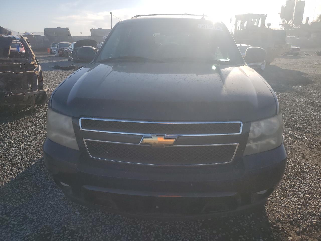 2007 Chevrolet Suburban VIN 3GNFC16JX7G179054 Copart auction photo, mechanical damage thumbnail 5