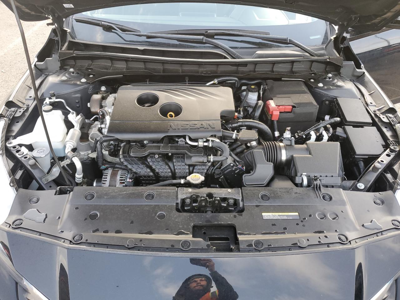 2020 Nissan Altima VIN 1N4BL4BV4LC204745 Copart auction photo, rear end damage thumbnail 11