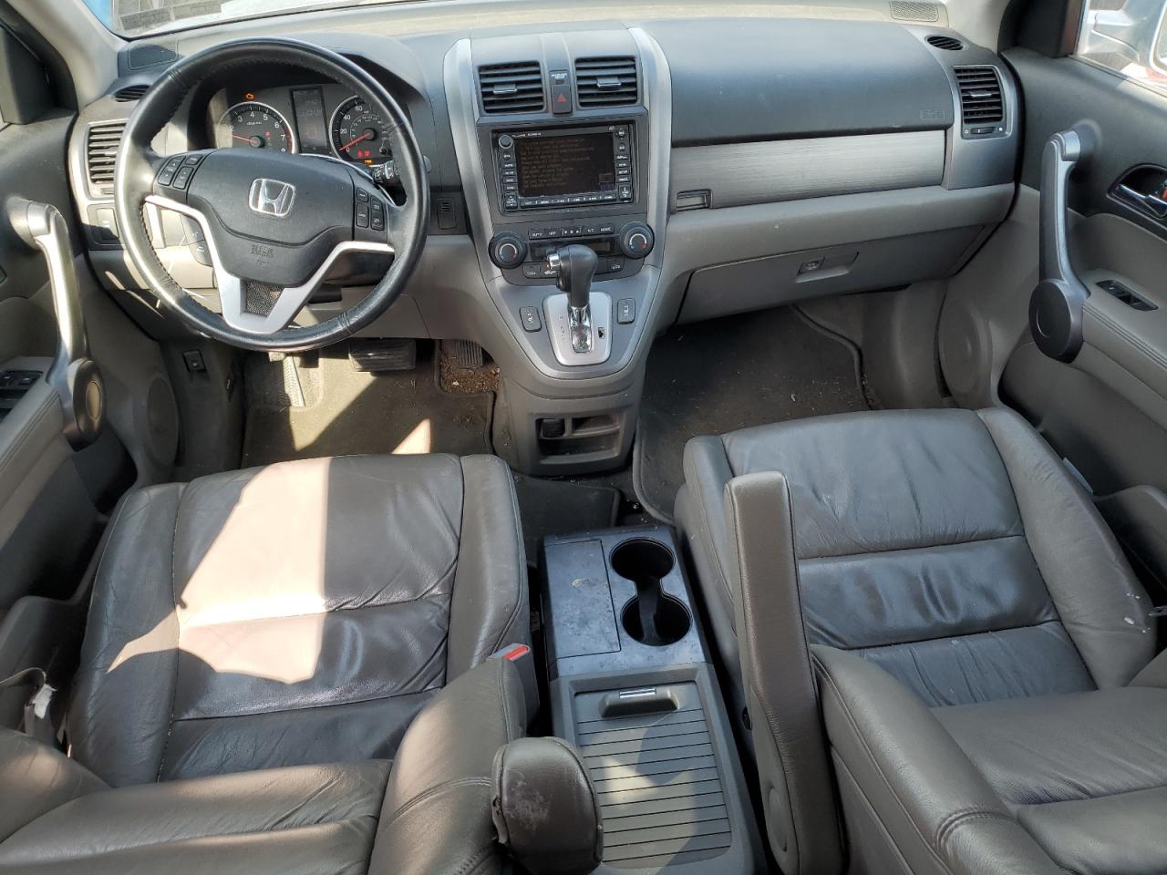 2008 Honda CR-V VIN 5J6RE48728L033040 Copart auction photo, front end damage thumbnail 8
