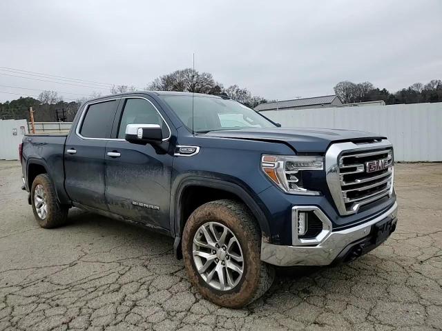 2020 GMC Sierra VIN 3GTU9DED1LG121677 Copart auction photo, all over damage thumbnail 10