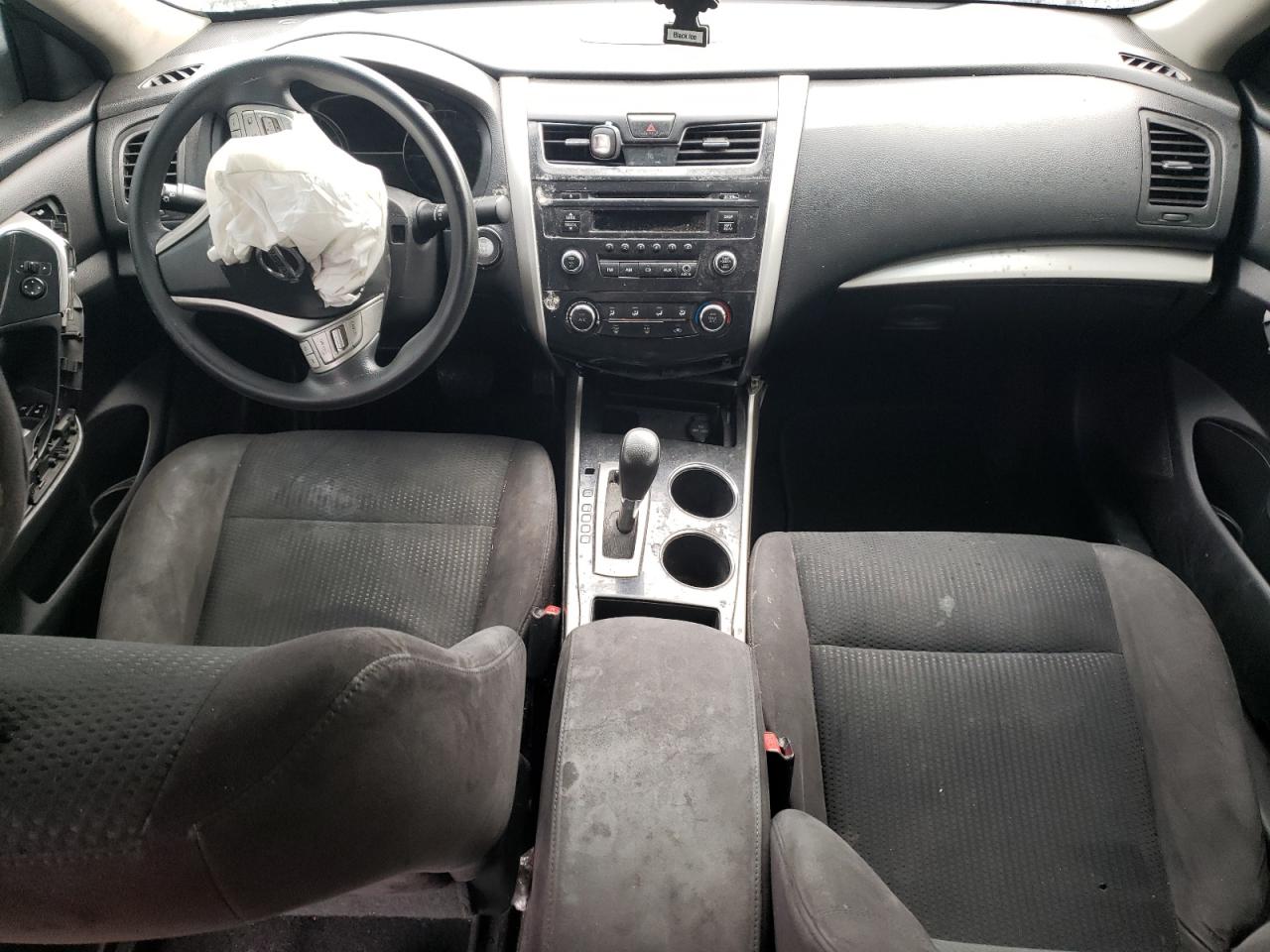 2014 Nissan Altima VIN 1N4AL3AP6EC106523 Copart auction photo, front end damage thumbnail 8