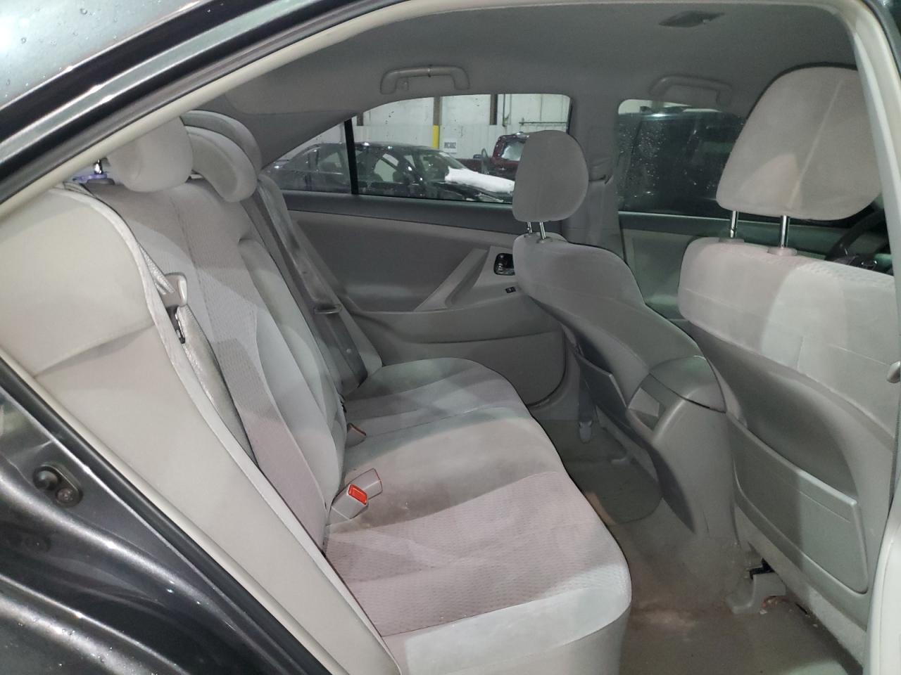 2011 Toyota Camry VIN 4T4BF3EKXBR126432 Copart auction photo, front end damage thumbnail 10