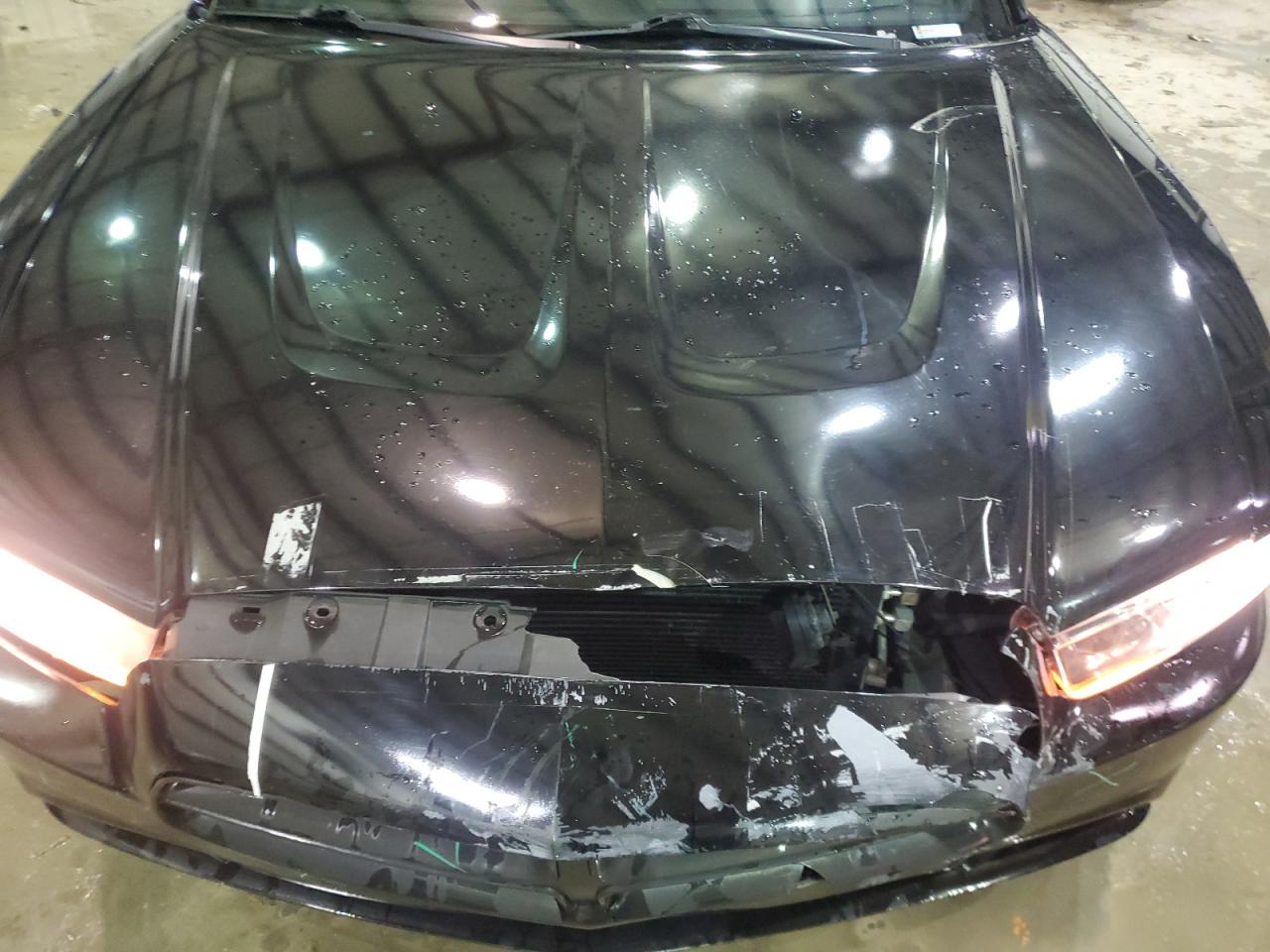 2013 Dodge Charger VIN 2C3CDXJG6DH555949 Copart auction photo, front end damage thumbnail 11