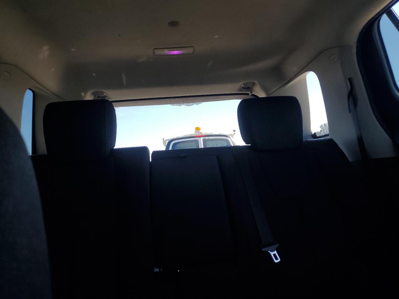 2011 GMC Terrain VIN 2CTALMEC7B6256107 Copart auction photo, vandalism / all over damage thumbnail 10