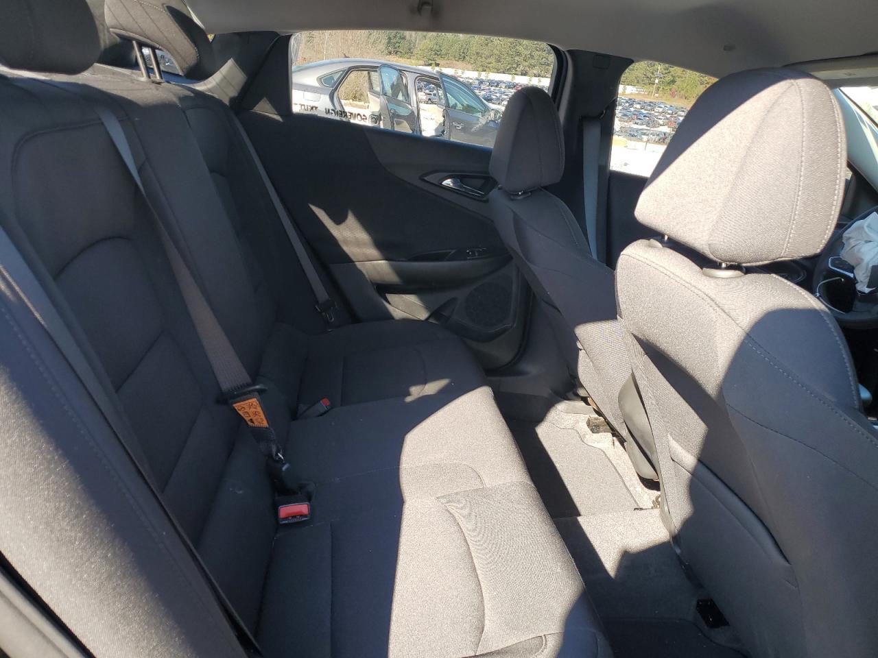 2020 Chevrolet Malibu VIN 1G1ZB5STXLF147894 Copart auction photo, front end damage thumbnail 10