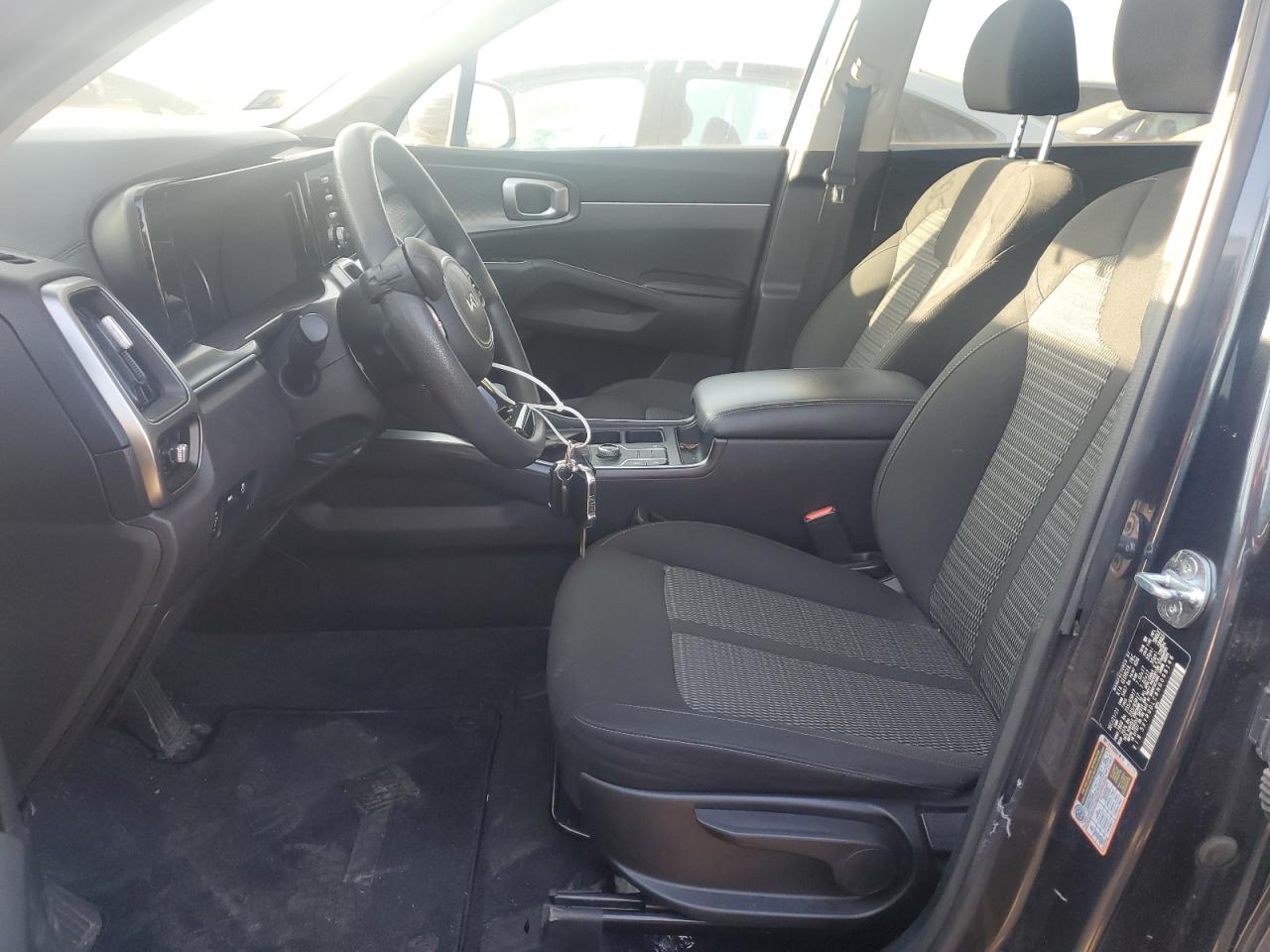 2022 KIA Sorento VIN 5XYRGDLC8NG098146 Copart auction photo, minor dent/scratches damage thumbnail 7