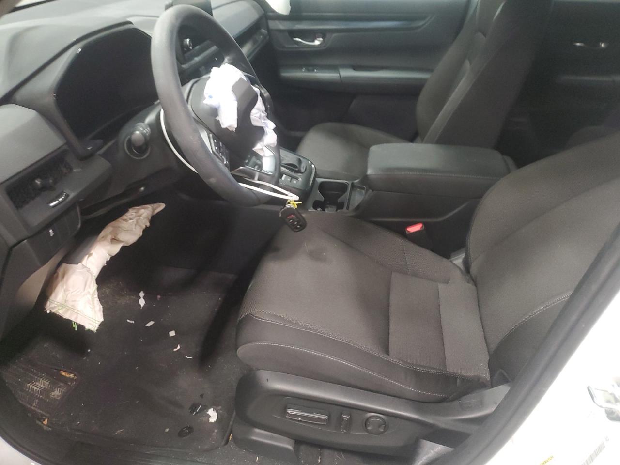 2024 Honda CR-V VIN 2HKRS4H44RH422062 Copart auction photo, front end damage thumbnail 7