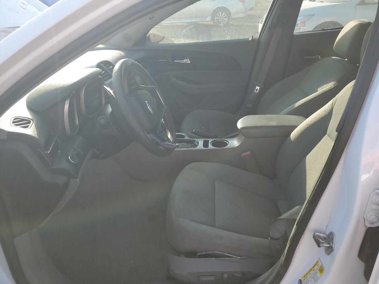 2016 Chevrolet Malibu VIN 1G11A5SA0GU140422 Copart auction photo, all over damage thumbnail 7
