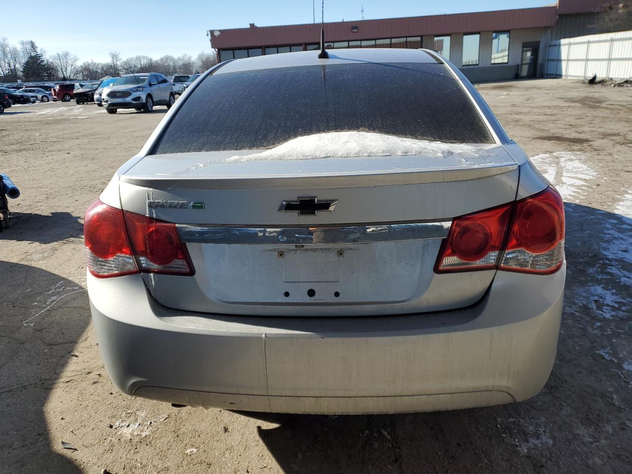 2014 Chevrolet Cruze VIN 1G1P75SZ8E7433950 Copart auction photo, normal wear damage thumbnail 6