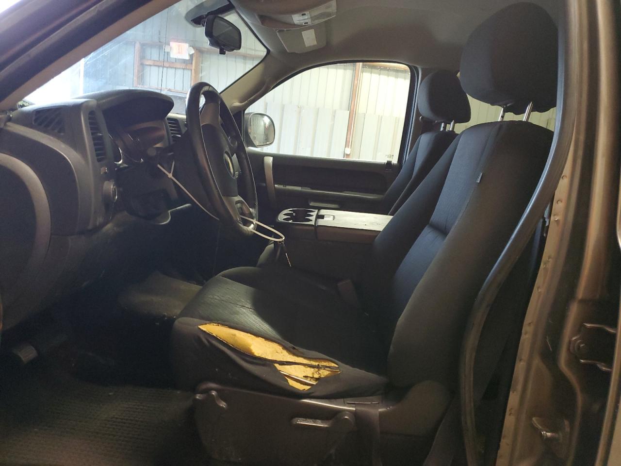 2013 Chevrolet Silverado VIN 3GCPKSEA4DG122934 Copart auction photo, front end damage thumbnail 7