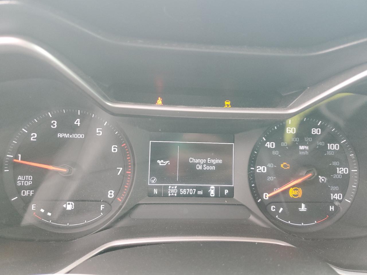 2021 Chevrolet TrailBlazer VIN KL79MNSL5MB088275 Copart auction photo, hail damage thumbnail 9