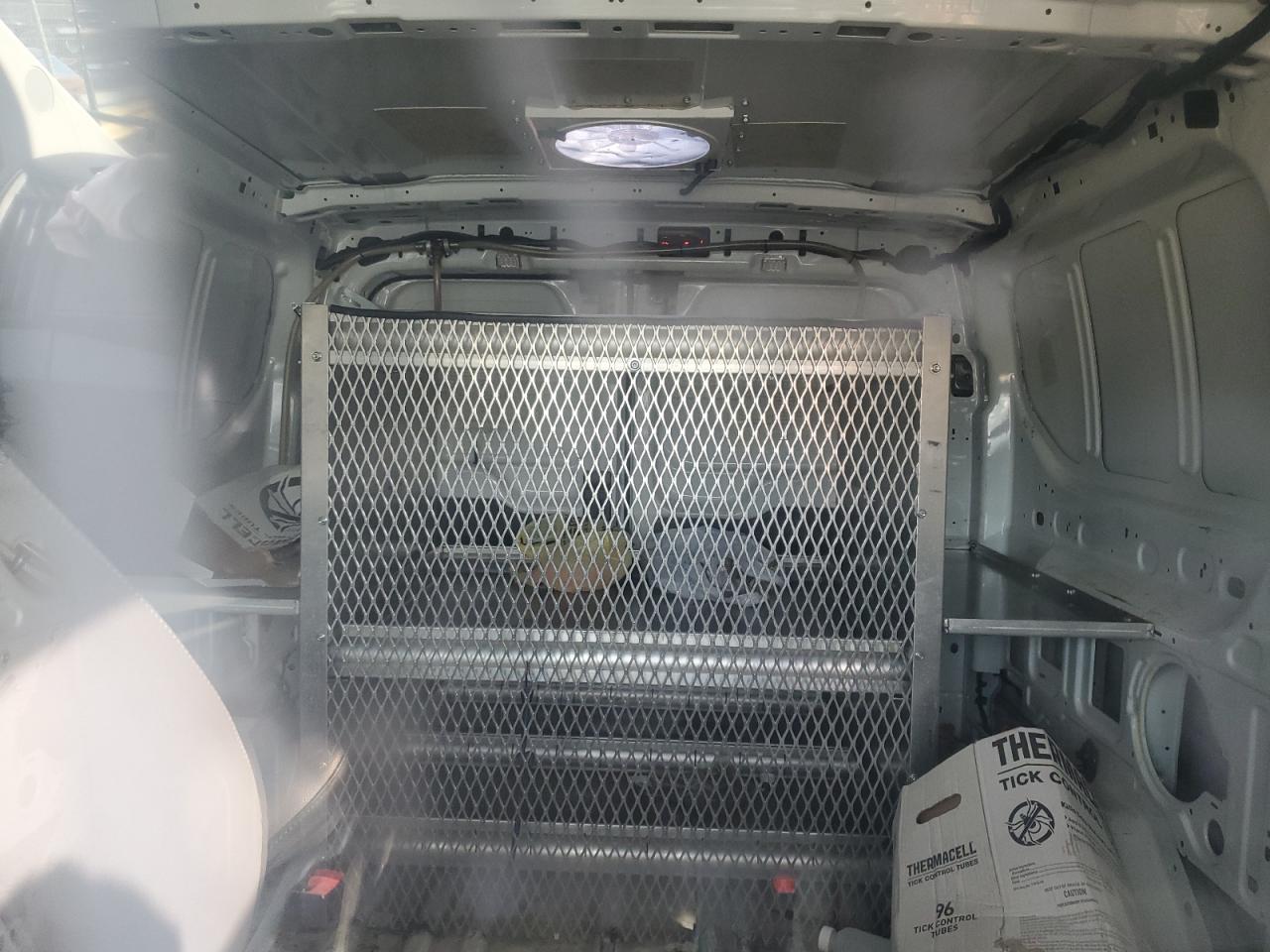 2018 Ford Transit VIN 1FTYE1YM4JKA60371 Copart auction photo, front end / side damage thumbnail 10