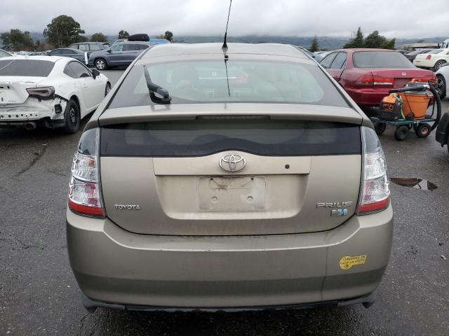 2005 Toyota Prius VIN JTDKB20U953007729 Copart auction photo, front end damage thumbnail 6
