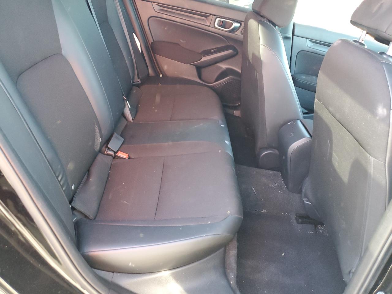2023 Honda Civic VIN 2HGFE2F51PH529426 Copart auction photo, front end damage thumbnail 11