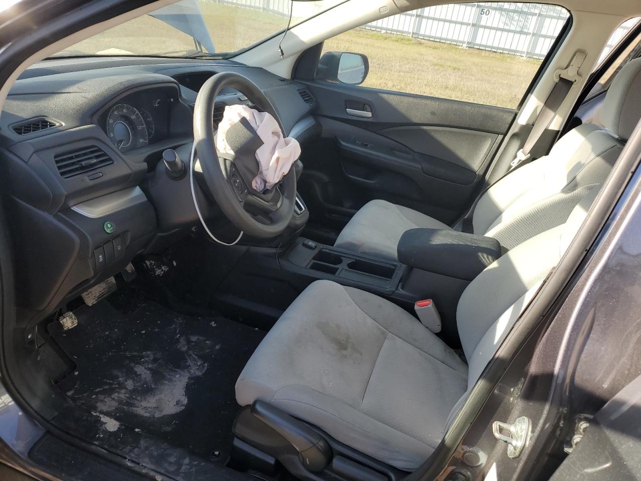 2016 Honda CR-V VIN 5J6RM3H47GL024223 Copart auction photo, front end / rear end damage thumbnail 7