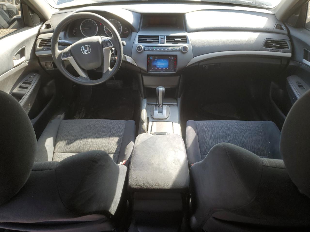 2011 Honda Accord VIN 1HGCP2F34BA117875 Copart auction photo, front end damage thumbnail 8