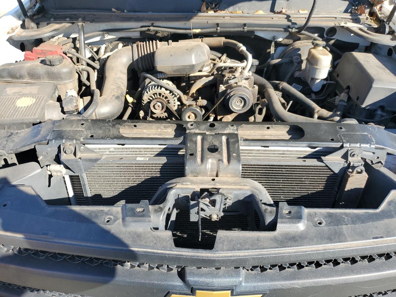 2012 Chevrolet Silverado VIN 1GCNCPEX6CZ295228 Copart auction photo, rear end damage thumbnail 11