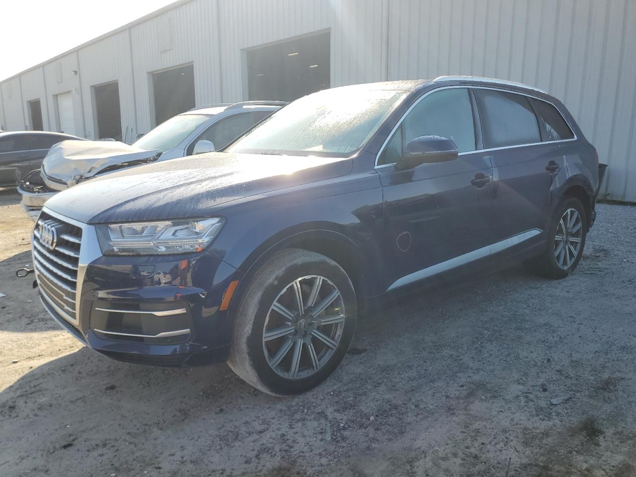 2019 Audi Q7 VIN WA1LHAF70KD045963