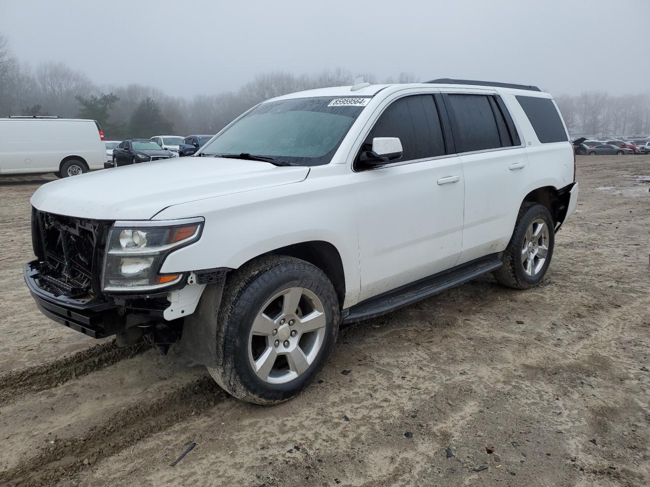 2017 Chevrolet Tahoe VIN 1GNSCBKC4HR250312