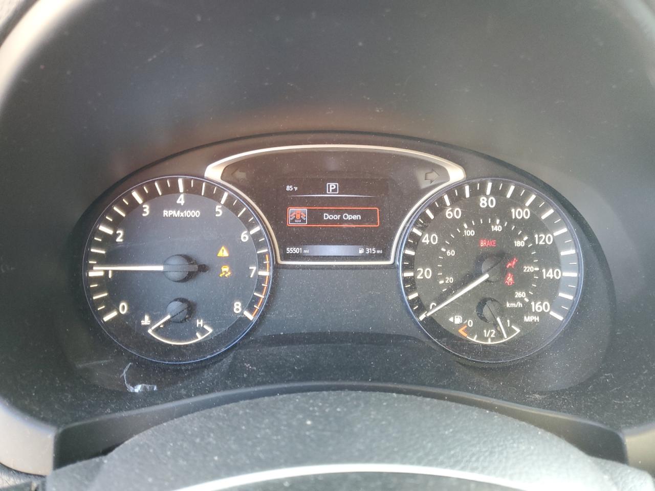 2017 Nissan Altima VIN 1N4AL3AP0HC177463 Copart auction photo, all over damage thumbnail 9