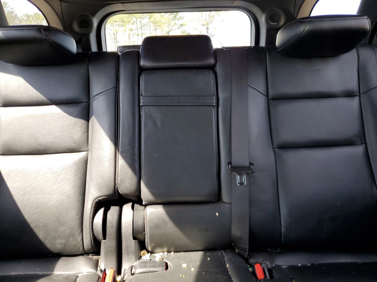 2019 Dodge Durango VIN 1C4RDJDG9KC702554 Copart auction photo, minor dent/scratches damage thumbnail 10
