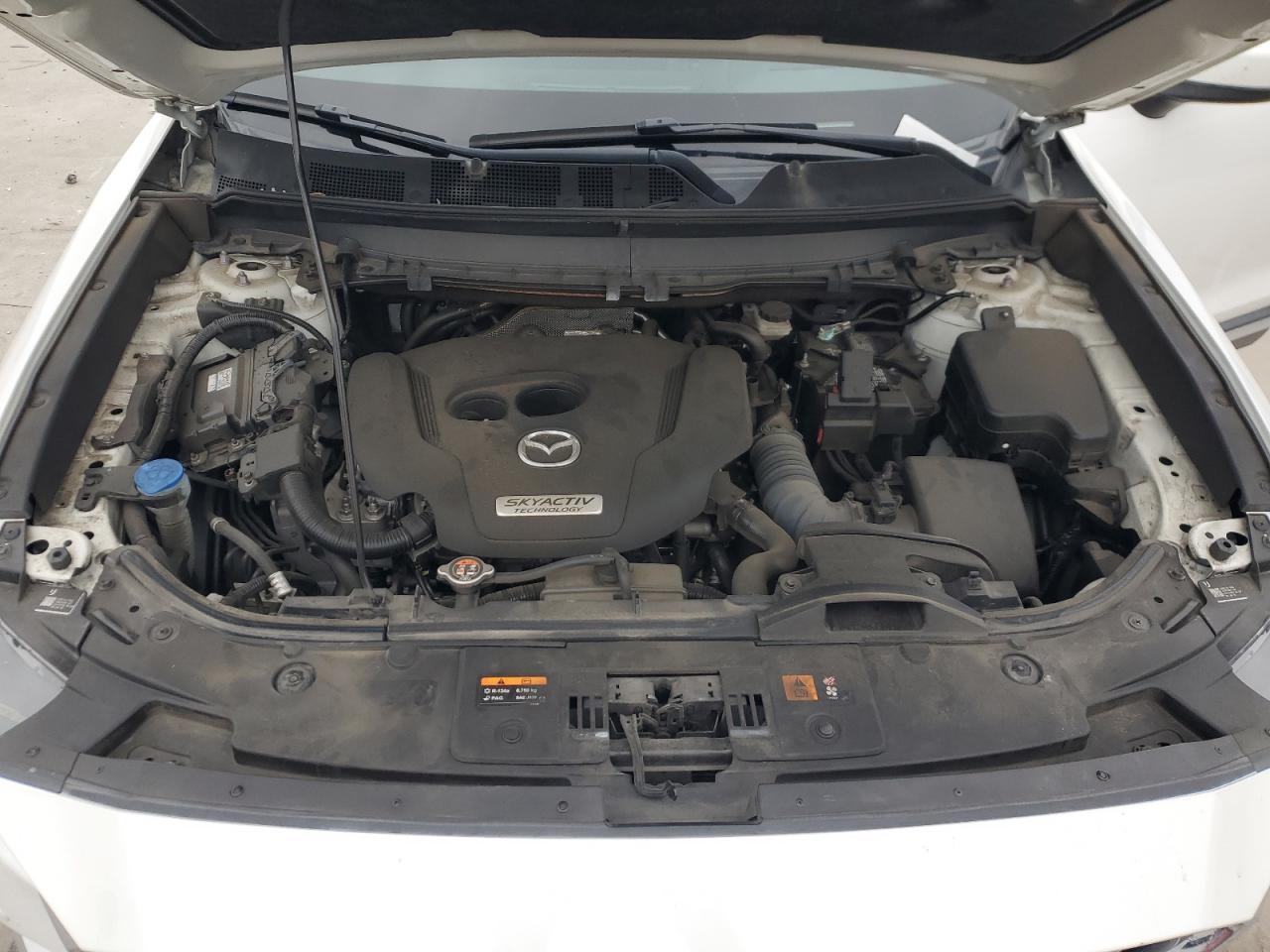 2018 Mazda CX-9 VIN JM3TCBDY4J0212344 Copart auction photo, side damage thumbnail 14