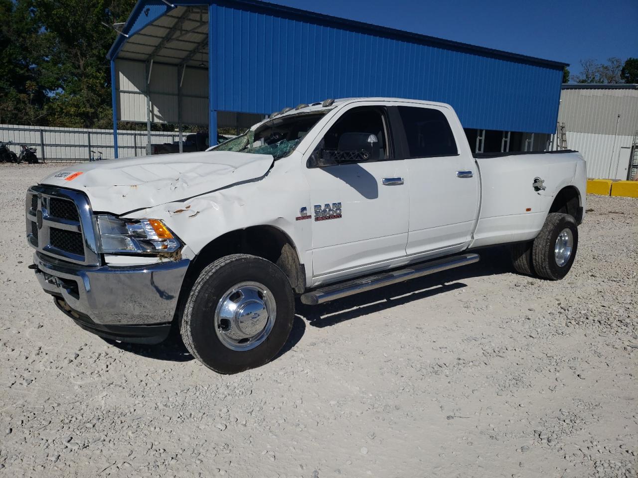 2015 RAM 3500 VIN 3C63RRHL0FG641764 - Copart auction photo