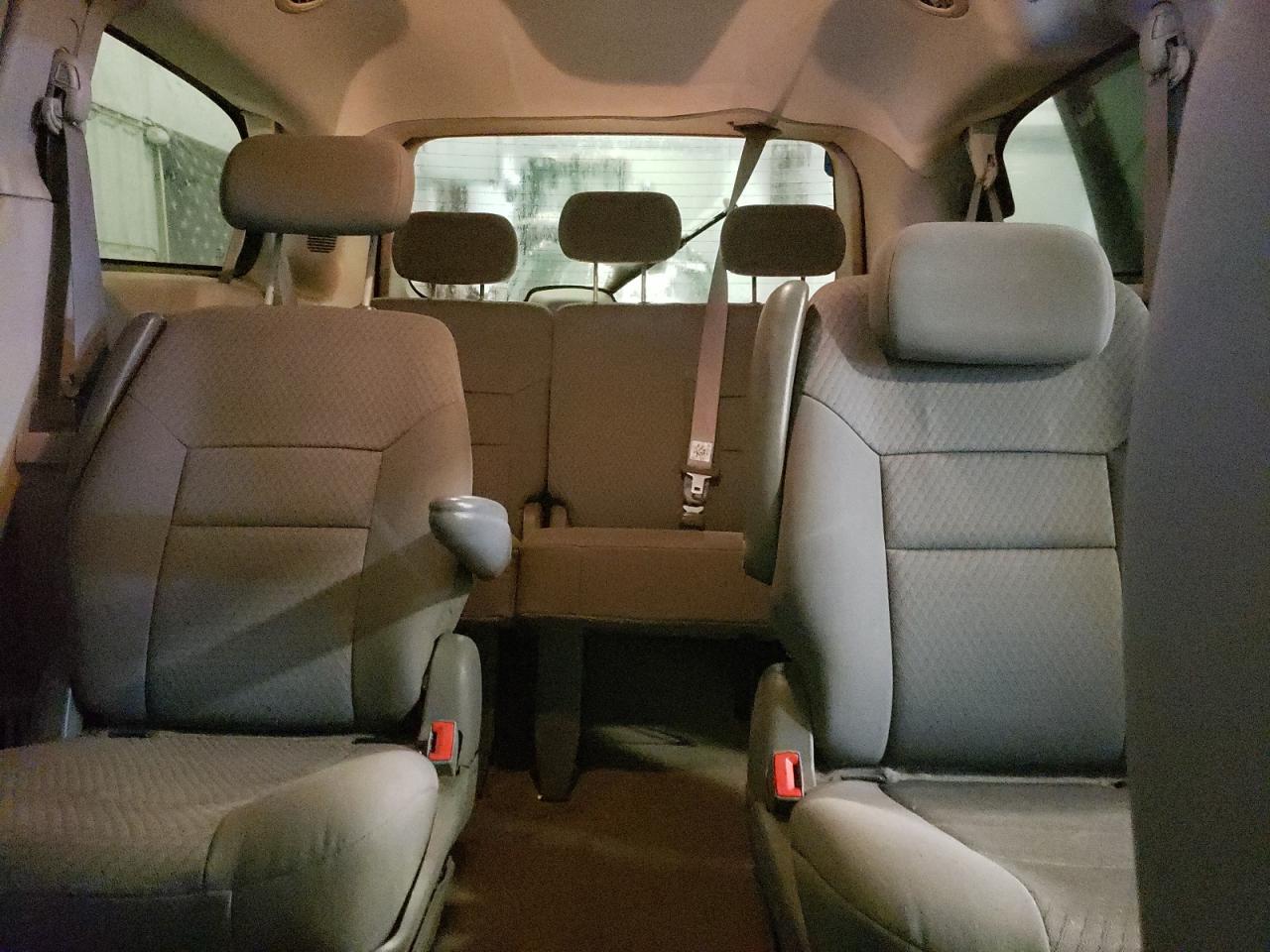 2010 Chrysler Town & Country VIN 2A4RR4DE4AR339498 Copart auction photo, front end / side damage thumbnail 10