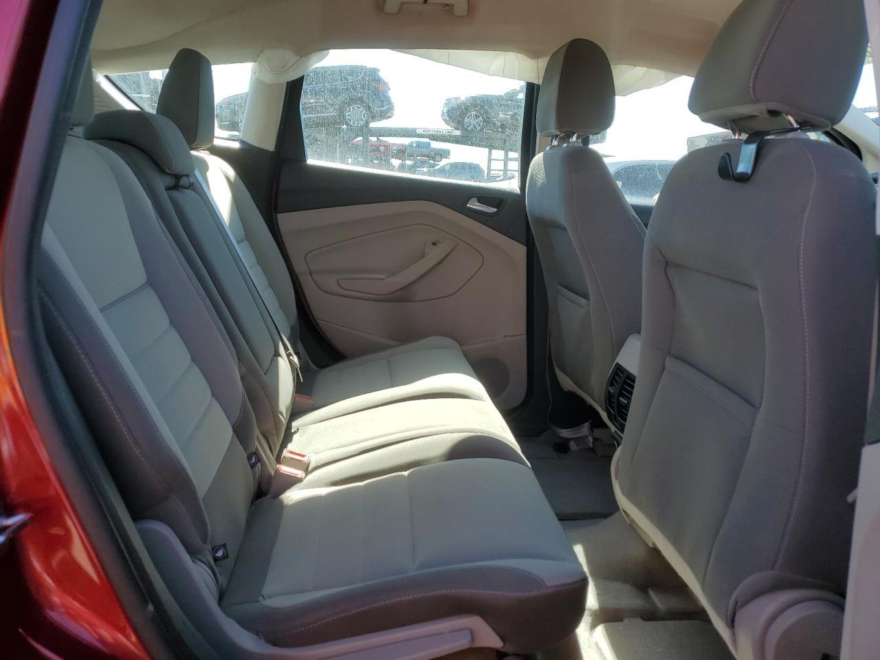 2013 Ford C-MAX VIN 1FADP5AU0DL504912 Copart auction photo, front end damage thumbnail 11