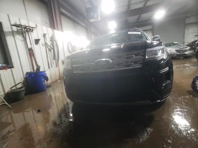 2019 Ford Explorer VIN 1FM5K7DH4KGA49989 Copart auction photo, rear end damage thumbnail 13
