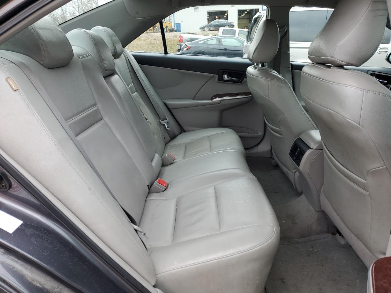 2012 Toyota Camry VIN 4T4BF1FK3CR242639 Copart auction photo, hail damage thumbnail 10