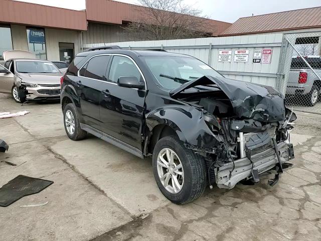 2017 Chevrolet Equinox VIN 2GNALCEK2H1577305 Copart auction photo, front end damage thumbnail 12