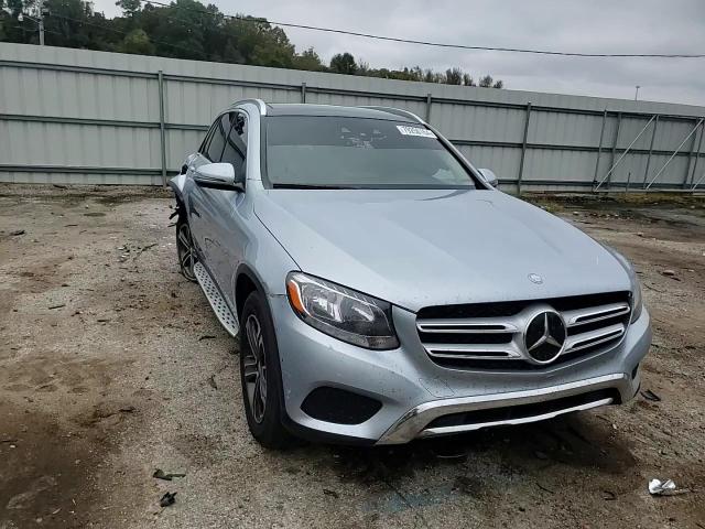 2016 Mercedes-Benz GLC VIN WDC0G4KB0GF034457 Copart auction photo, rear end damage thumbnail 10