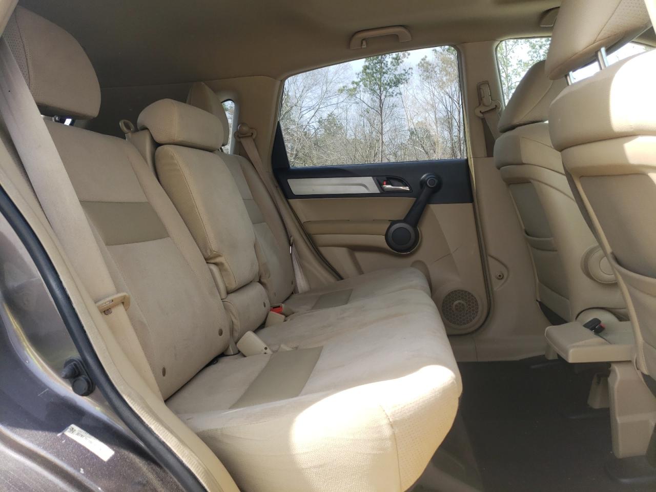 2011 Honda CR-V VIN 3CZRE3H5XBG701714 Copart auction photo, rear end / minor dent/scratches damage thumbnail 11