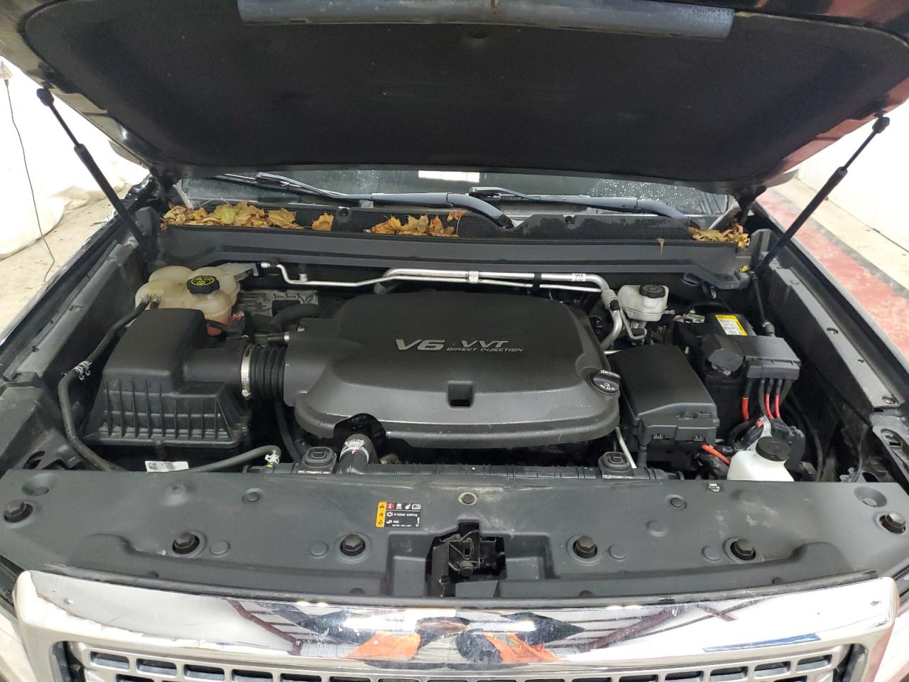 2019 GMC Canyon VIN 1GTG6EEN5K1162458 Copart auction photo, all over damage thumbnail 11