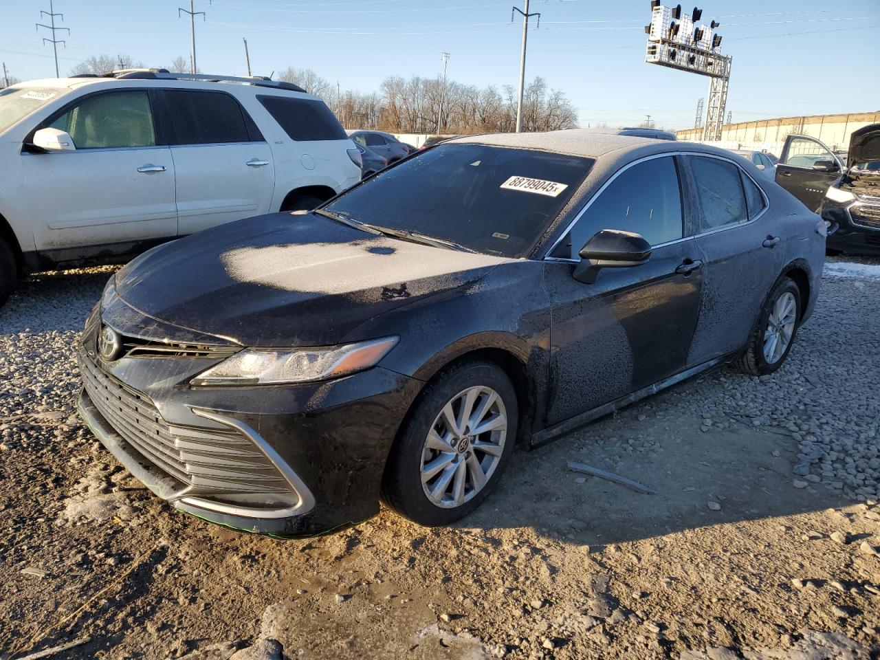 2021 Toyota Camry VIN 4T1C11AK3MU494798